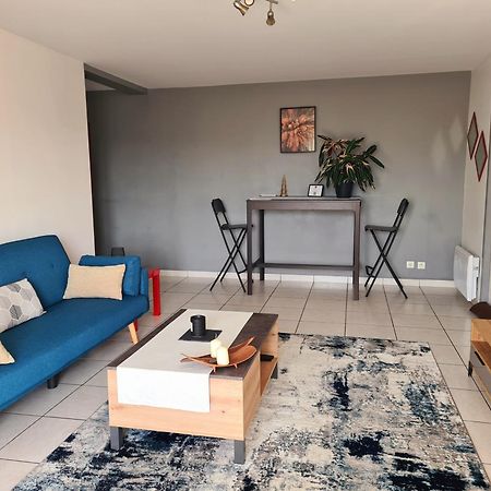 Gite De 70M² Avec Vue Sur Le Massif Du Pilat Clonas-sur-Vareze Eksteriør bilde