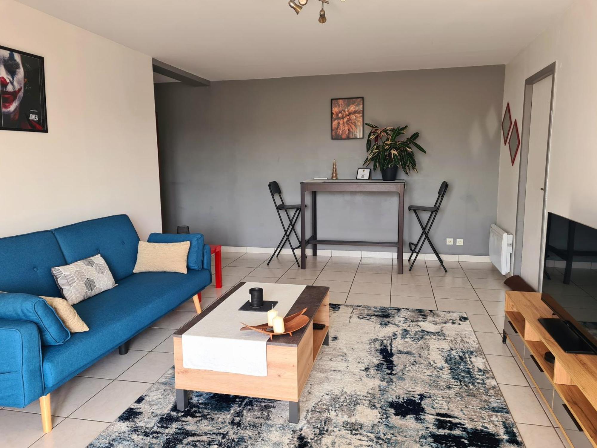Gite De 70M² Avec Vue Sur Le Massif Du Pilat Clonas-sur-Vareze Eksteriør bilde